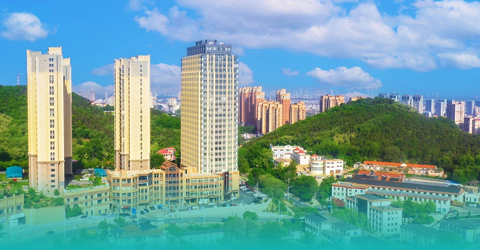 大医精诚创杏罘大业，两院万家谱医养华章